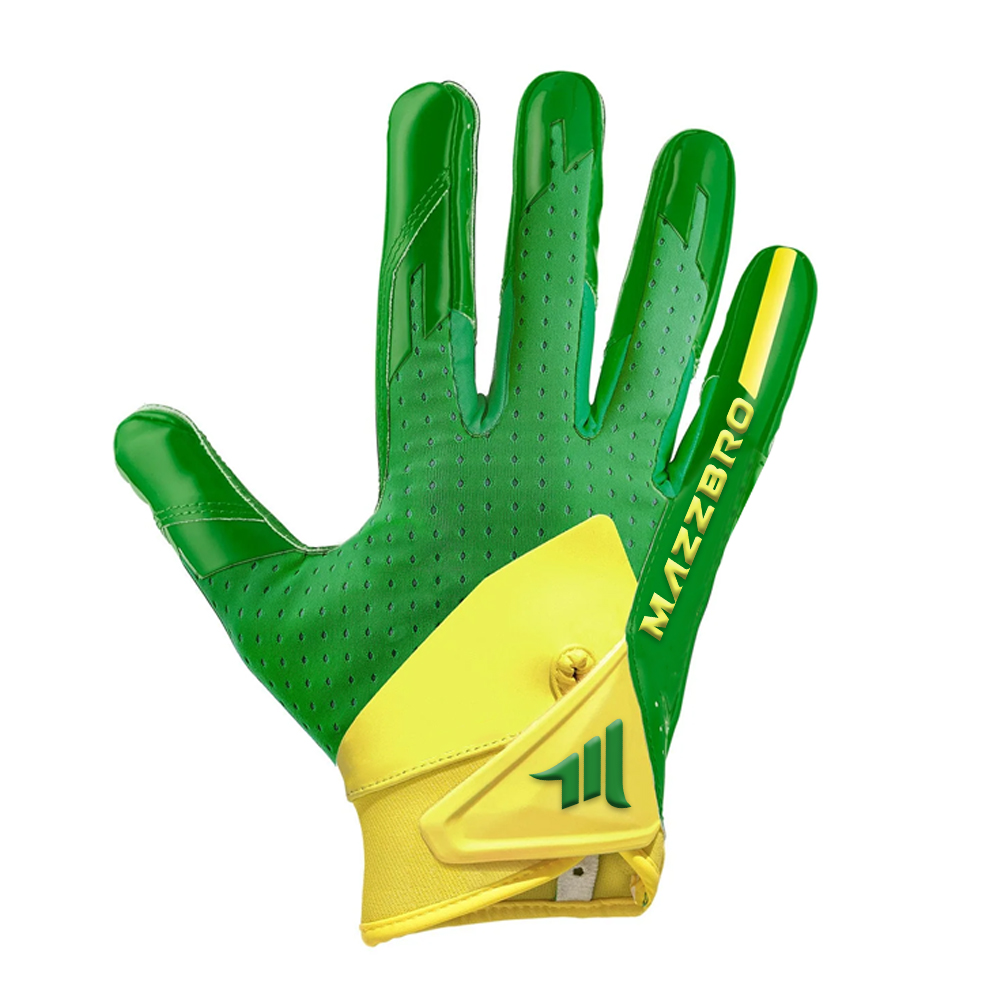 Lemon-Lime Peace Stealth 5.0 American Gloves