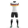 Customized Soccer Uniform Set