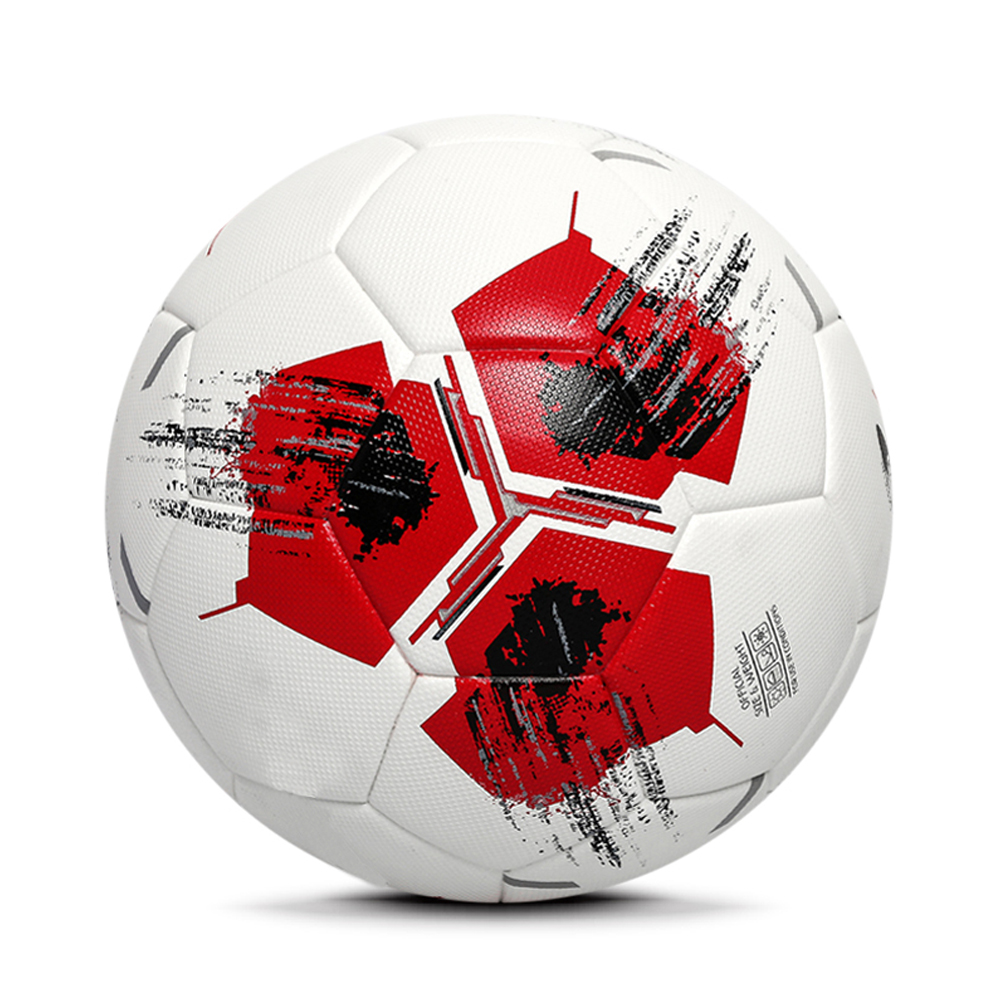 Thermally Bonded Textured PU Soccer Ball