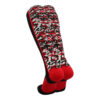 Long Digital Camo Soccer Socks - Image 2