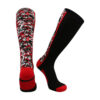 Long Digital Camo Soccer Socks