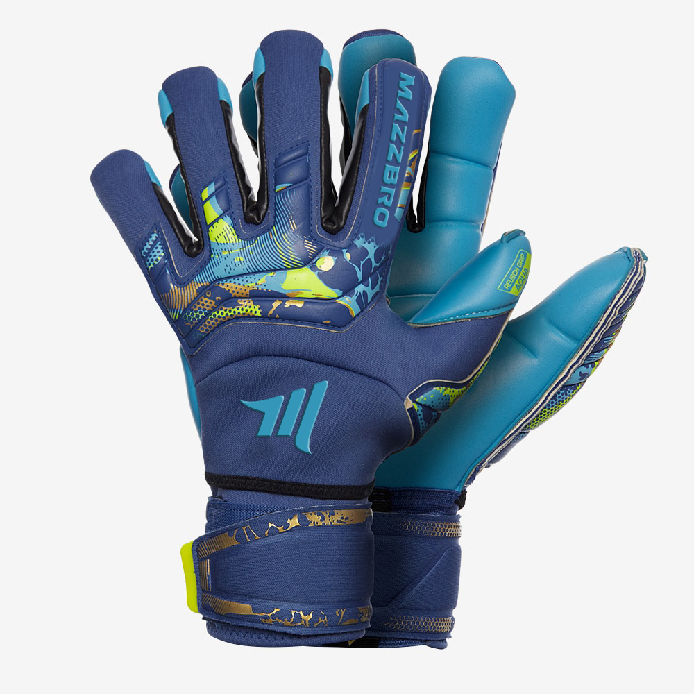 Attrakt Aqua Windproof Ortho-Tec Soccer Glove