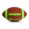 Custom Logo PU Leather American Football