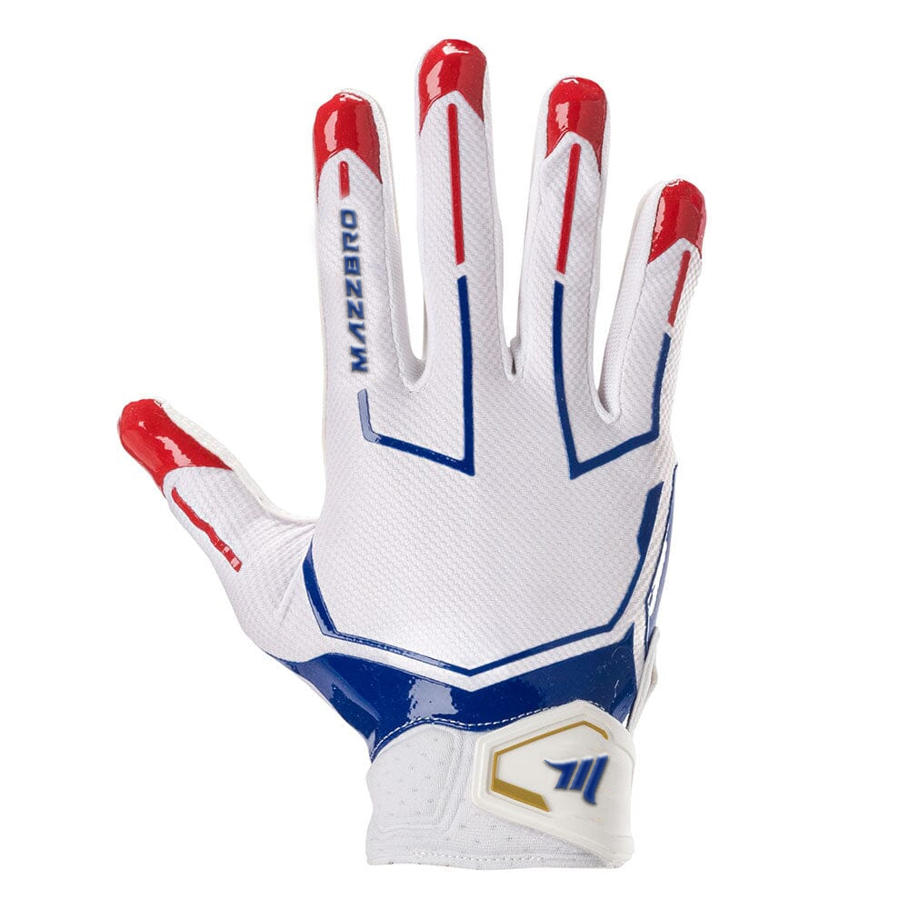Stars And Stripes/Gold Showtime American Gloves