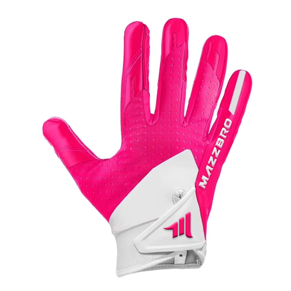 Pink Peace Stealth 5.0 American  Gloves