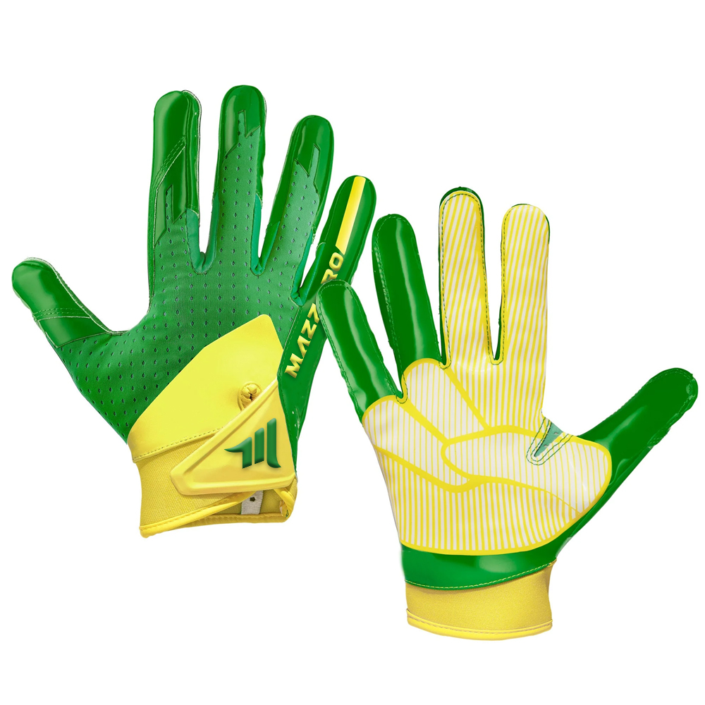 Lemon-Lime Peace Stealth 5.0 American Gloves