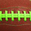 Custom Logo PU Leather American Football - Image 5