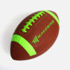 Custom Logo PU Leather American Football - Image 3