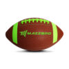 Custom Logo PU Leather American Football - Image 2