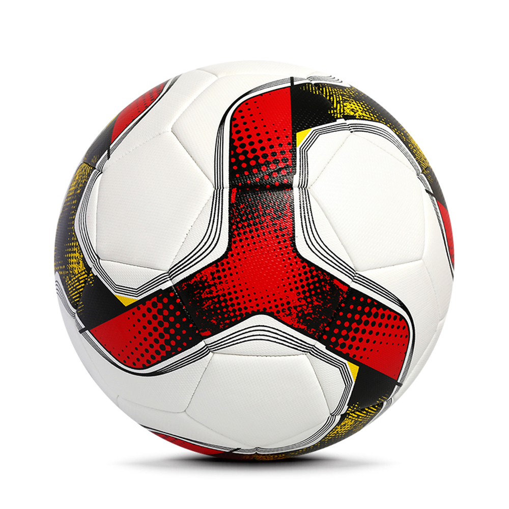 Fantasy Machine sewing Polyurethane Soccer Ball