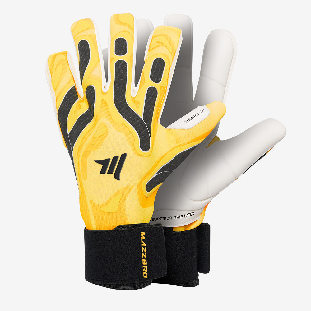 Ultra Ultimate Hybrid Soccer Glove