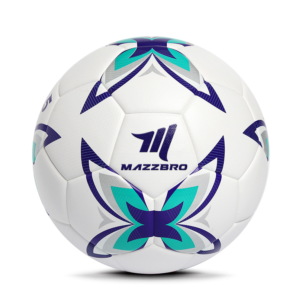 Customize Logo Official Game Soccer Balls