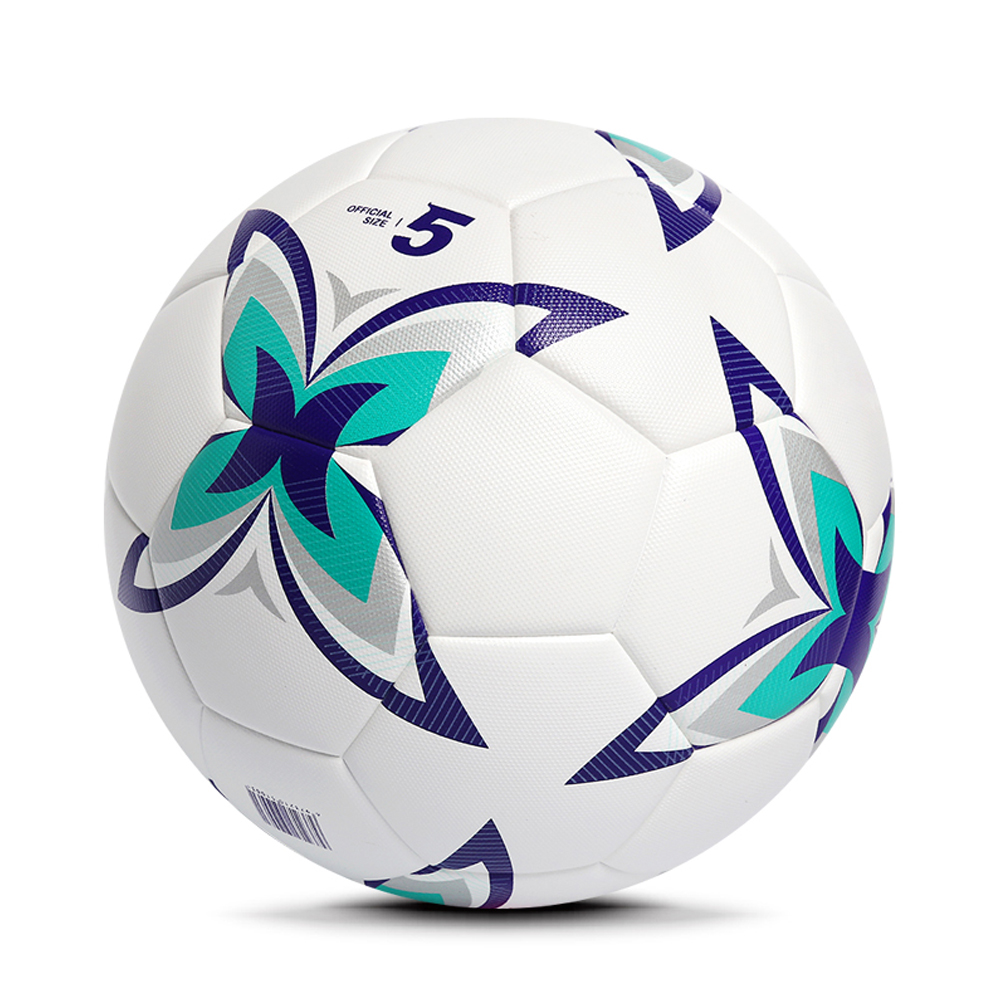 Customize Logo Official Game Soccer Balls