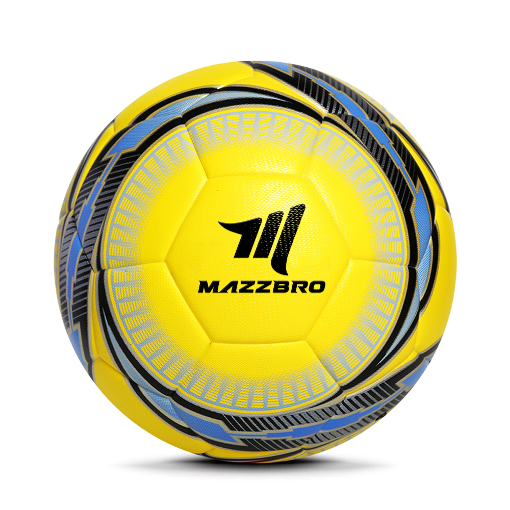 Elite Practice Bright Colorful Soccer Ball