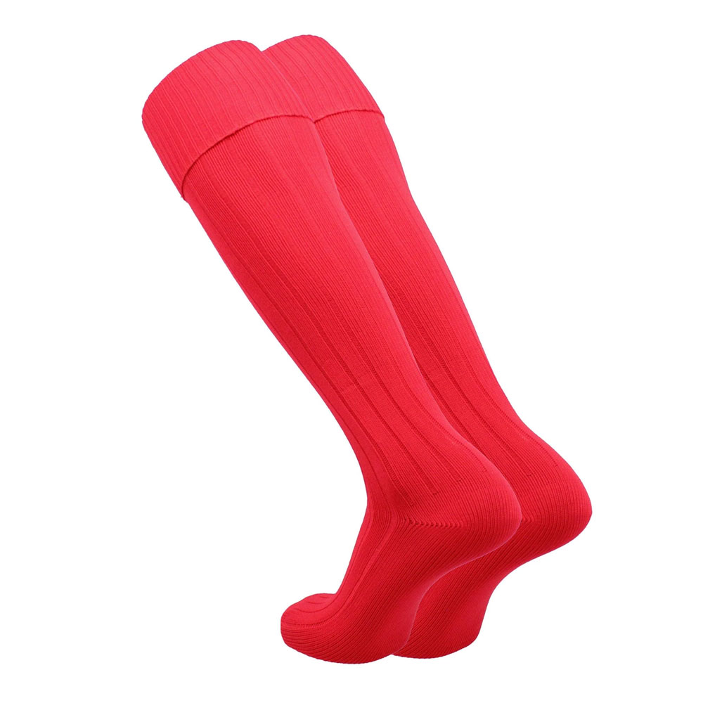 Soccer Socks Fold Down Top