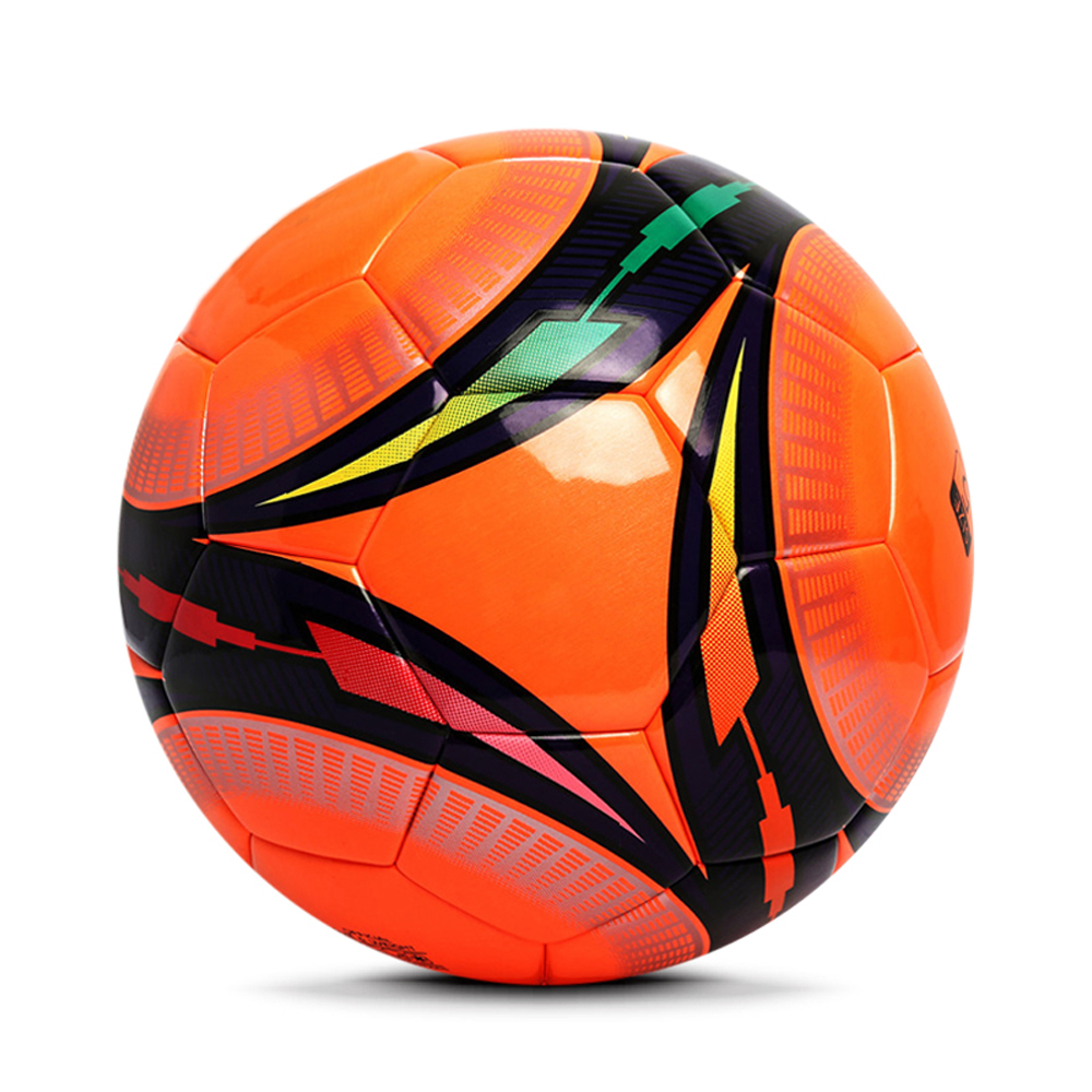 Best Orange Waterproof Training Soccer Ball